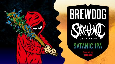 地獄の轟音に乾杯を。BREWDOG × SATANIC CARNIVAL 202