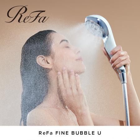 プレミアフロア全86室に「ReFa」シャワーヘッドutf-8