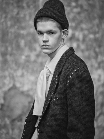 Y’s for men 2025-26 Autumn/Winter Collectionを6月6