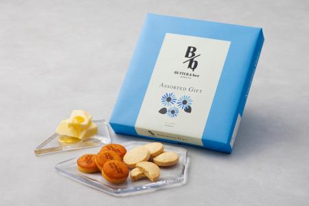 【2025夏の贈り物】「BUTTER&bee(バター&ビー)」より