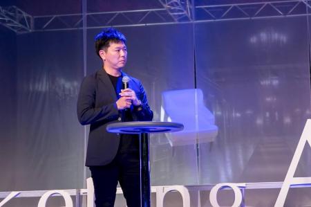 マクビープラネット代表・千葉がマーケティングアジェ