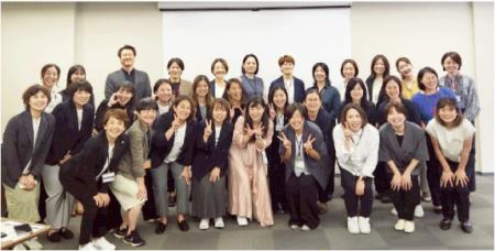 フィットネス業界全体の積極的な女性活躍推進／utf-8