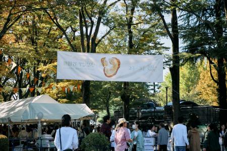 年に一度のパンの祭典『世田谷パン祭り2025』2025年11