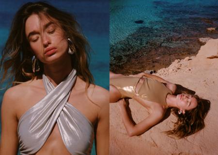 H&M Studioから、構築的なフォルムとしなやかなカーブ