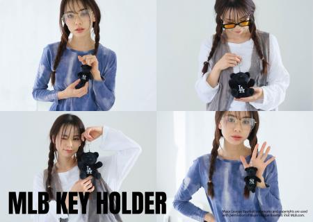 E-COMEGROUPより、『MLB BEAR KEY HOLDER』が発売！