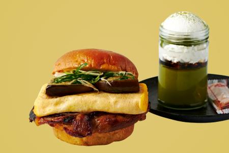 LA発、卵料理専門店「eggslut」 京都初上陸！