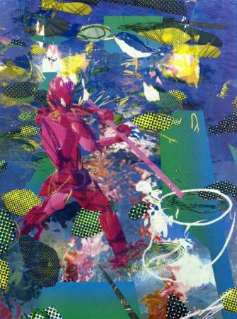 【銀座 蔦屋書店】松田ハルによる「Treasure Hunutf-8