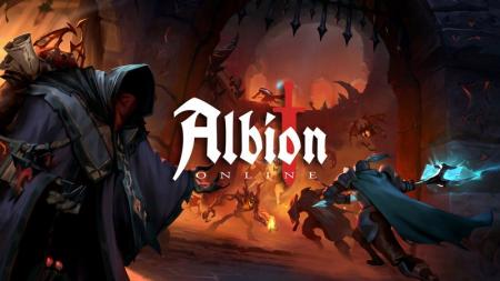 『アルビオン・オンライン』メジャーアップデート「ア