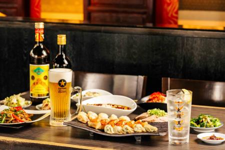 餃子一筋50余年「大阪王」の新店が６月５日にオープン