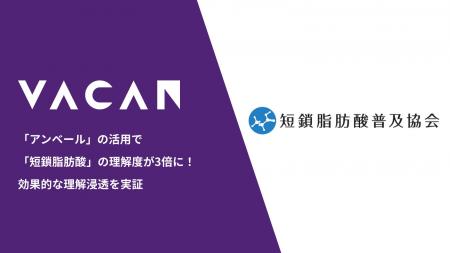 トイレ広告「アンベール」の活用で「短鎖脂肪酸」の理