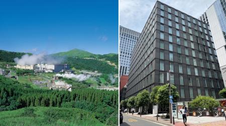 地熱発電を用いたオフサイトコーポレートPPAを東京都