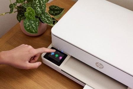 日本HP、個人向けインクジェット複合機2機種を発表