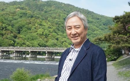 俳優・田村亮が番組初登場！　父・阪東妻三郎、兄・田