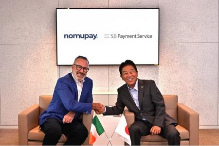 EU・アジア圏で現地決済手段を提供するNomupayとutf-8