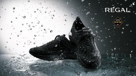 REGALからGORE-TEX FOOTWEARの最新モデルが登場。機能