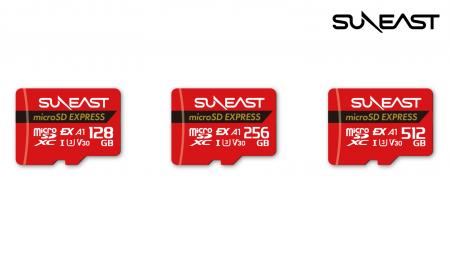 新時代ゲームに便利な高速ストレージ！SUNEASTから「m