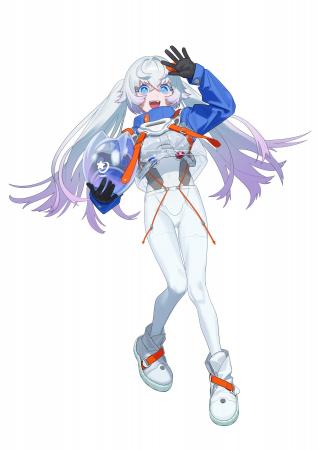 新人宇宙飛行士VTuber月女神(アルテミス)イチ、大阪・