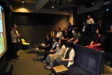 ０円で上映会を――「Theater SPROUT」、自主上映会を応