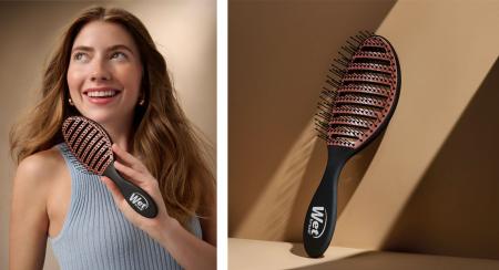 世界70ヵ国以上で愛される「WetBrush(R)️(ウェットブ