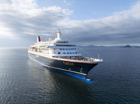 MITSUI OCEAN CRUISES にっぽん丸が2026年5月に引退す