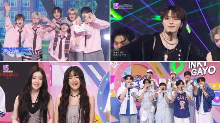 “RIIZE”が5冠を達成！“SEVENTEEN”、JYPの新人ボーイズ