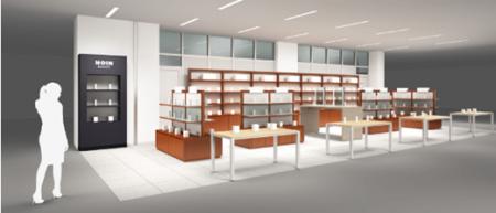 「NOIN beauty蔦屋書店 龍ケ崎店」にて、2025年6月8日