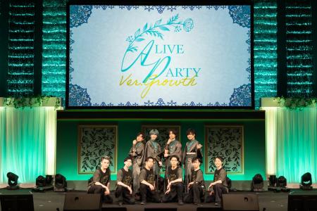 土岐隼一さん、山谷祥生さん、山下大輝さん、寺島惇太