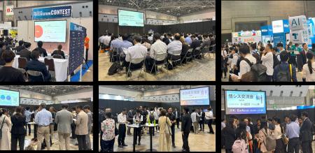 初日から大盛況！6月6日(金)まで開催　「第５回 デジ