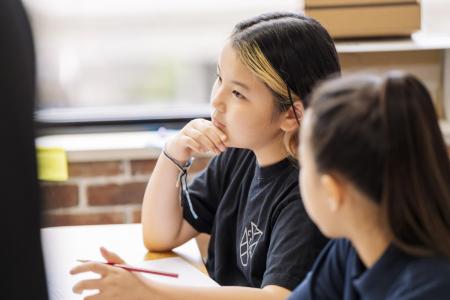中学部IB認定校CTISがサマースクール2025にて小学6年