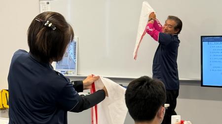 【プレスリリース】ドローン事故への備え、業界全体で