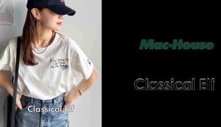 【マックハウス×クラシカルエルフ】20～40代女性に向