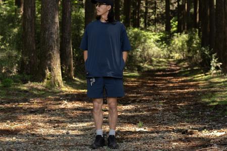ROOT CO.アウトドアアパレル 新作「STRETCH UTILITY T