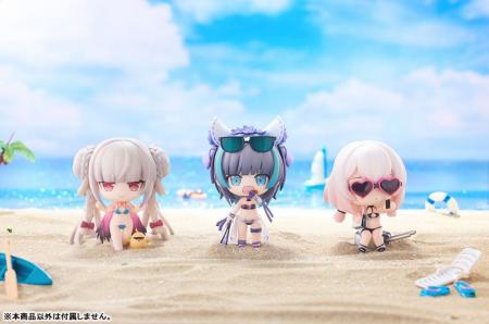 『アズールレーン』より、「フォーミダブル」「チェシ