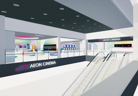甲信地方初のIMAX(R)シアター、須坂市に誕生！全9スク