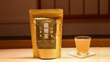 【舞茸×緑茶】出雲の神秘のパワーが体を駆け巡る、龍