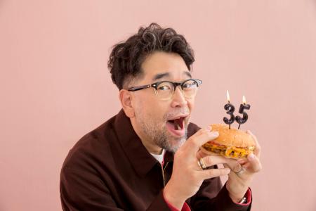 【槇原敬之】レーベル設立15周年＆デビュー35周年を記
