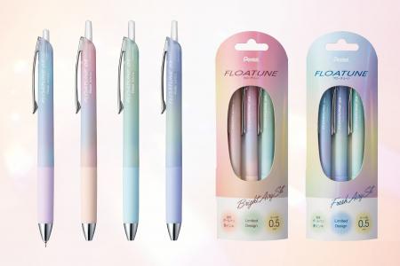 ふわっと書ける摩擦レスボールペン「FLOATUNE（フロー