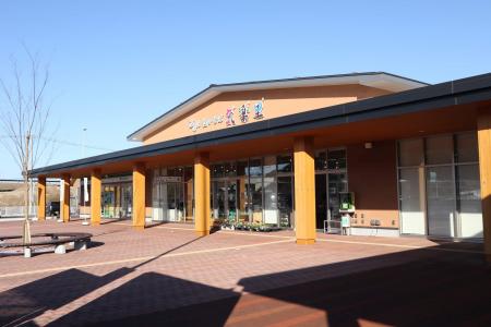 【JAF鳥取】道の駅西いなば気楽里 ６周年生誕祭にＪＡ