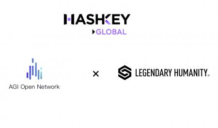 【速報】Gate.io, MEXC上場のLEGENDARY HUMANITY がHA