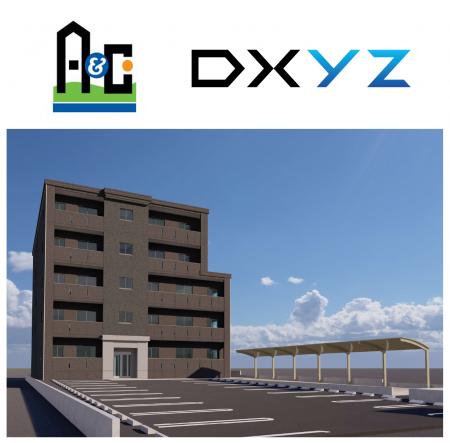静岡県初のオール顔認証マンション(R)A&C不動産販売の