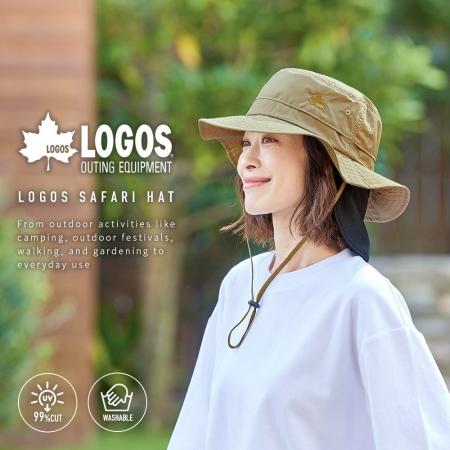 アウトドアブランド〈LOGOS〉とタッグ！人気の新色登