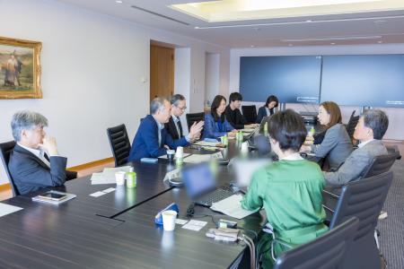 国際社会経済研究所（IISE）-　AI技術の先進活用シン