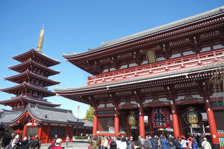 東京浅草寺で地域密着「旅先クイズ会」開催決定！持続