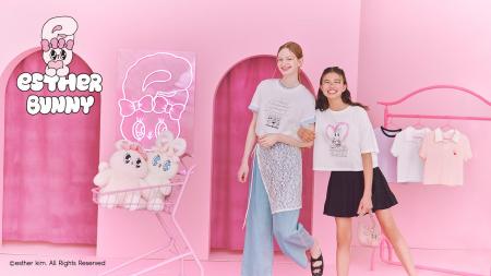 「エスターバニー」との初コレクションが登場