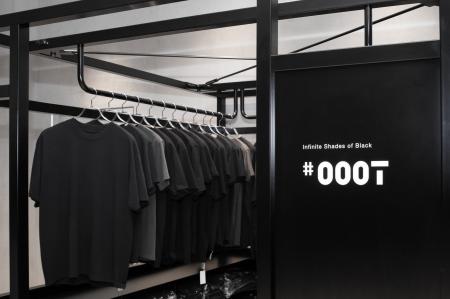 【 黒T専門店が関西初上陸 】“黒×高機能”アパレル「Ma