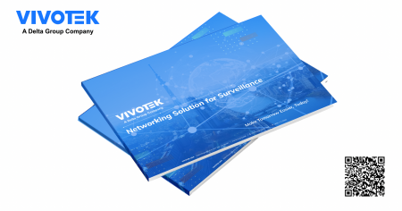 VIVOTEK、PoEネットワーキング製品カタログ【英語版】