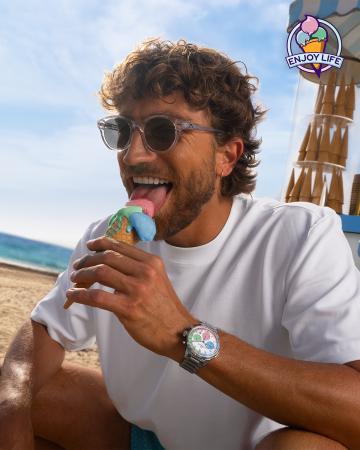 スイスの独立系時計ブランド「ノルケイン」　夏utf-8