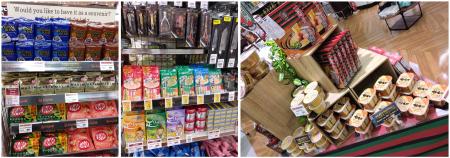 食品スーパーの隠れたインバウンド需要をデータで可視