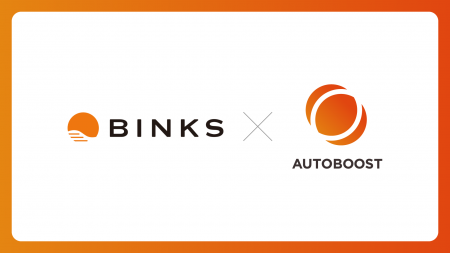マーケティング支援事業を展開する株式会社BINKSがキ
