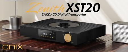 【ONIX】I2S出力を備え、DSD64ネイティブ再生に対応し